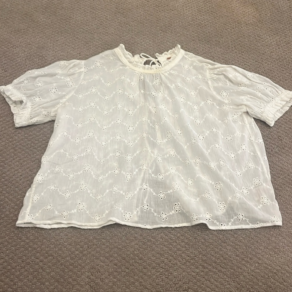 Free People blouse